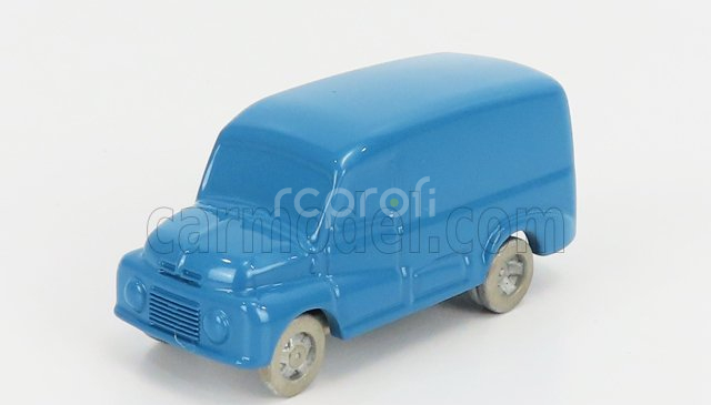 Officina-942 Fiat 615 Furgone - Van - 1953 1:76 Blue