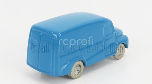 Officina-942 Fiat 615 Furgone - Van - 1953 1:76 Blue