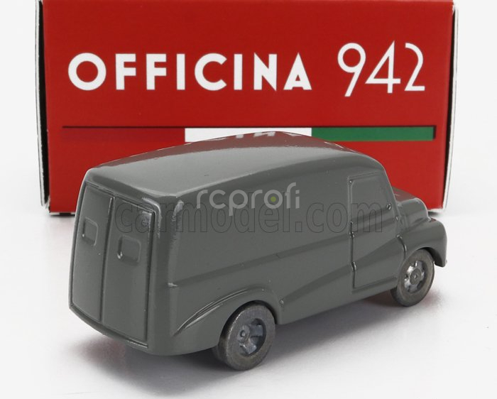 Officina-942 Fiat 615n Van Assistenza Team Scuderia Ferrari 1952 1:76 /