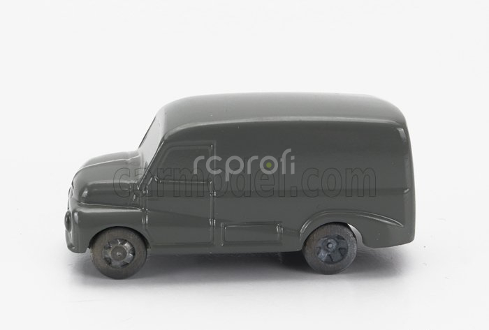 Officina-942 Fiat 615n Van Assistenza Team Scuderia Ferrari 1952 1:76 /