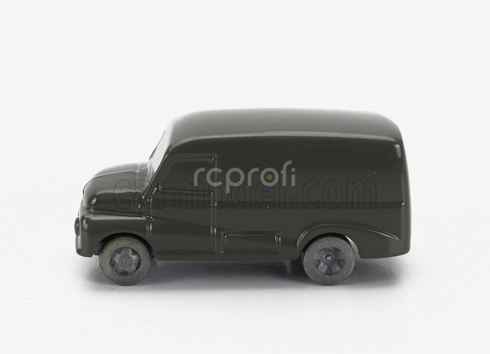Officina-942 Fiat 615n Van Assistenza Team Scuderia Maserati 1952 1:76 /