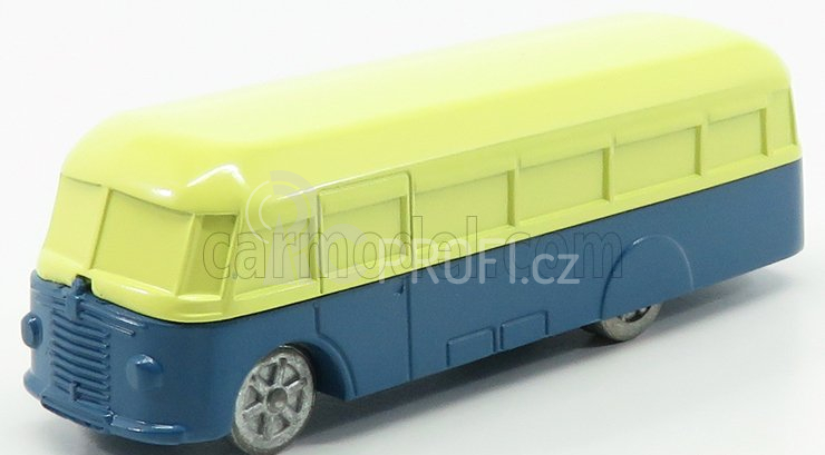 Officina-942 Fiat 626 Rnl Autobus 1939 1:76 Krémově Modrá