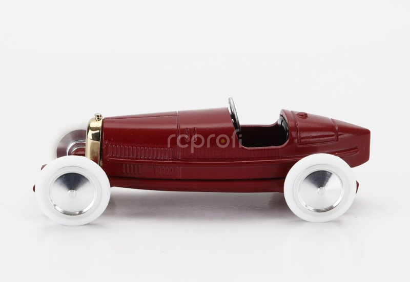 Officina-942 Fiat 802 Spider Gran Premio 1921 1:43 Red