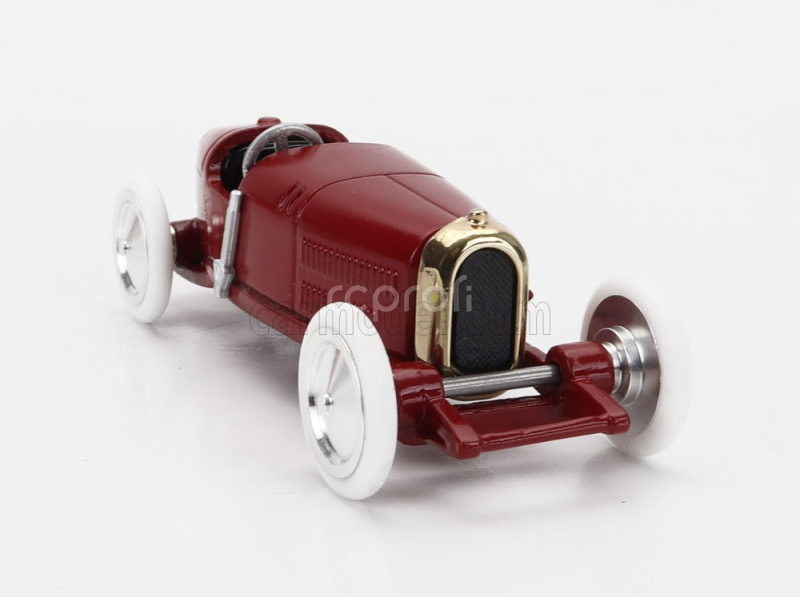 Officina-942 Fiat 802 Spider Gran Premio 1921 1:43 Red