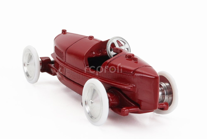 Officina-942 Fiat 803 Spider Gran Premio 1922 1:43 Red