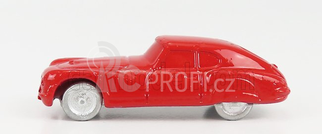 Officina-942 Fiat 8v 1-series 1952 1:76 Red