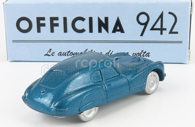Officina-942 Fiat 8v 1-series 1952 1:76 Světle Modrá