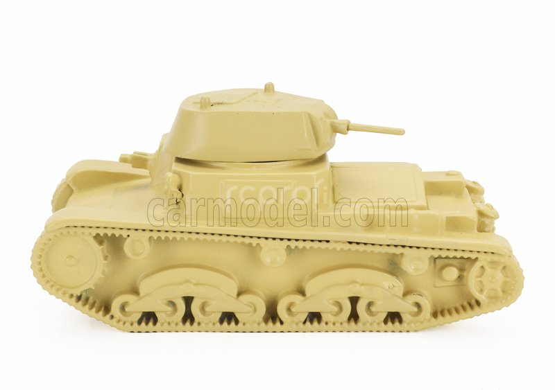 Officina-942 Fiat Ansaldo Tank M13/40 Carro Armato 1940 1:76 Vojenský Písek