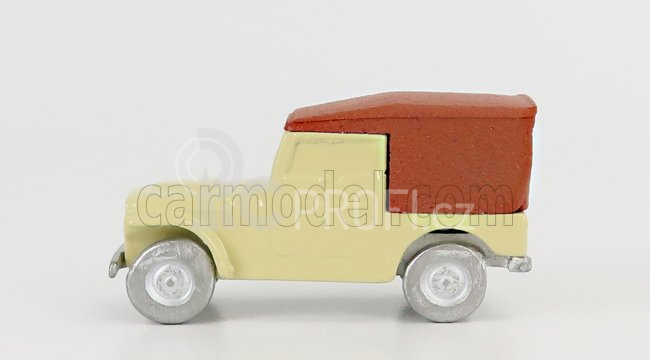 Officina-942 Fiat Campagnola 1951 1:76 Beige