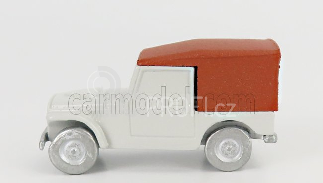 Officina-942 Fiat Campagnola 1951 1:76 Grey