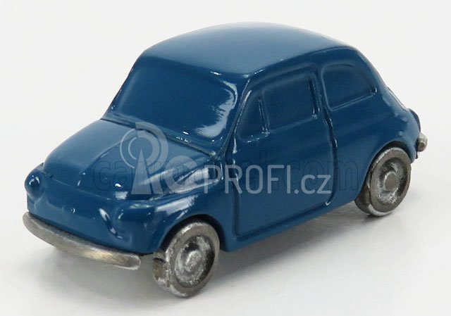 Officina-942 Fiat Nuova 500 1957 1:76 Blue