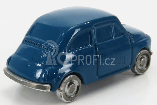 Officina-942 Fiat Nuova 500 1957 1:76 Blue
