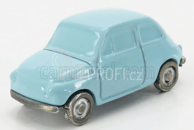 Officina-942 Fiat Nuova 500 1957 1:76 Světle Modrá