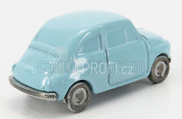 Officina-942 Fiat Nuova 500 1957 1:76 Světle Modrá