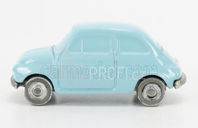 Officina-942 Fiat Nuova 500 1957 1:76 Světle Modrá