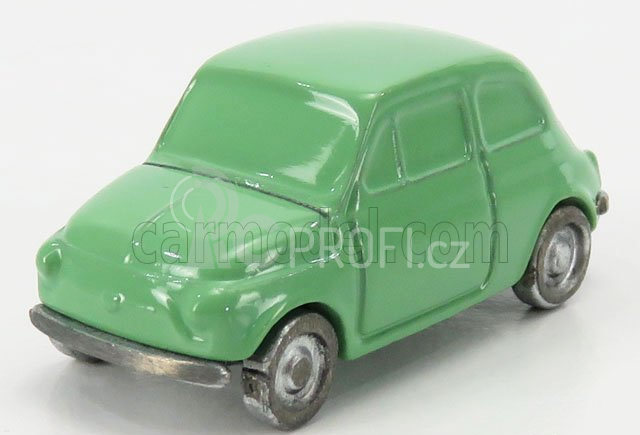 Officina-942 Fiat Nuova 500 1957 1:76 Zelená