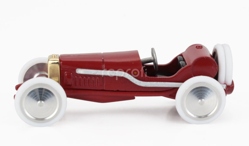 Officina-942 Fiat Tipo 14b Spider Corsa 1916 1:43 Red