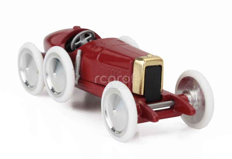 Officina-942 Fiat Tipo 14b Spider Gran Premio 1914 1:43 Red