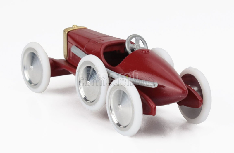 Officina-942 Fiat Tipo 14b Spider Gran Premio 1914 1:43 Red