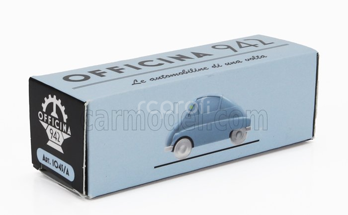 Officina-942 ISO Isetta 1953 1:76 Světle Modrá