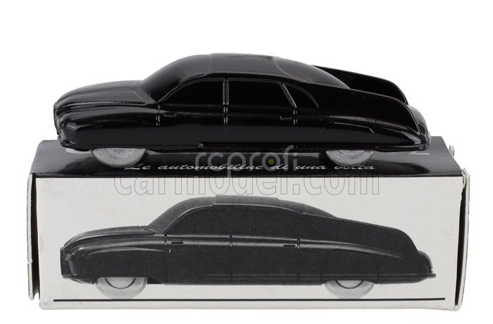 Officina-942 Isotta fraschini 8c Monterosa 1947 1:76 Black