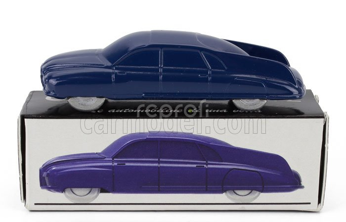 Officina-942 Isotta fraschini 8c Monterosa 1947 1:76 Blue