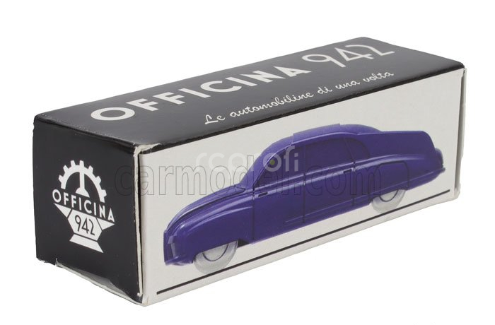 Officina-942 Isotta fraschini 8c Monterosa 1947 1:76 Blue