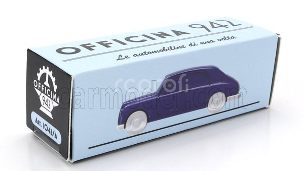 Officina-942 Lancia Appia 1-series 1953 1:76 Blue
