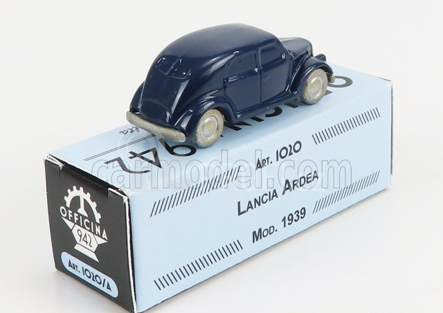 Officina-942 Lancia Ardea 1939 1:76 Blue