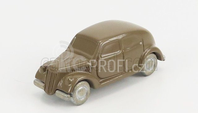 Officina-942 Lancia Ardea 1939 1:76 Brown
