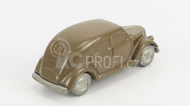 Officina-942 Lancia Ardea 1939 1:76 Brown
