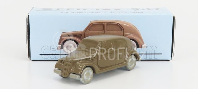 Officina-942 Lancia Ardea 1939 1:76 Brown