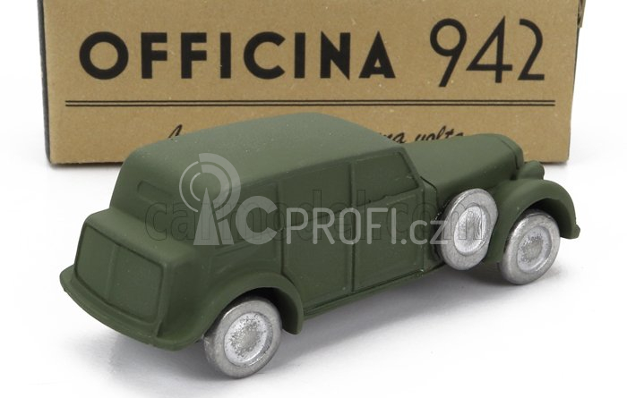 Officina-942 Lancia Artena Iv Series 1940 1:76 Vojenská Zelená