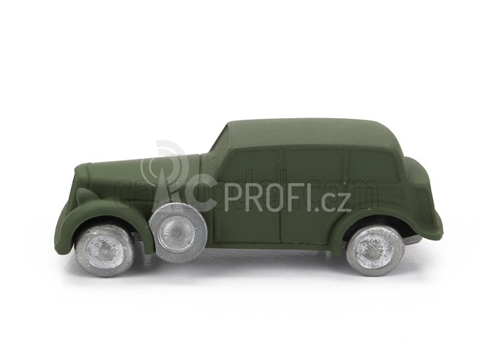 Officina-942 Lancia Artena Iv Series 1940 1:76 Vojenská Zelená