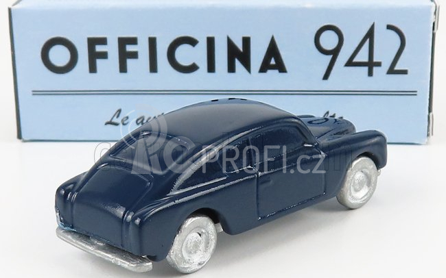 Officina-942 Lancia Aurelia Gt 1950 1:76 Blue