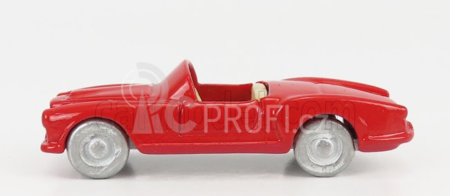 Officina-942 Lancia Aurelia Gt Spider Open 1955 1:76 Red