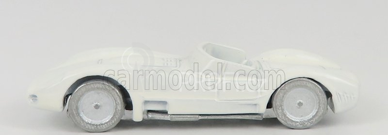 Officina-942 Maserati 450s Spider 1958 1:76 Bílá