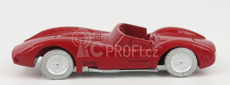 Officina-942 Maserati 450s Spider 1958 1:76 Red