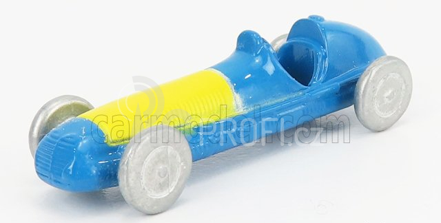 Officina-942 Maserati F1  4clt/48 N 0 Team Equipo Argentino 1948 1:76 Světle Modrá Žlutá