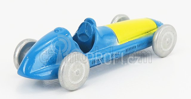 Officina-942 Maserati F1  4clt/48 N 0 Team Equipo Argentino 1948 1:76 Světle Modrá Žlutá