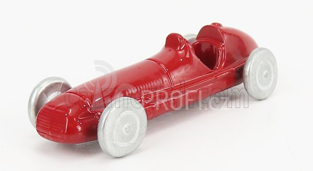 Officina-942 Maserati F1  4clt/48 N 0 Team Scuderia Maserati 1948 1:76 Red