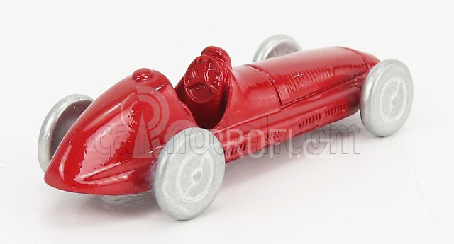 Officina-942 Maserati F1  4clt/48 N 0 Team Scuderia Maserati 1948 1:76 Red