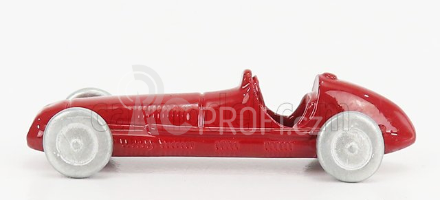 Officina-942 Maserati F1  4clt/48 N 0 Team Scuderia Maserati 1948 1:76 Red