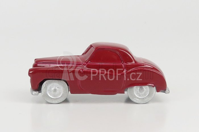 Officina-942 Moretti 350 La Cita 1948 1:76 Red