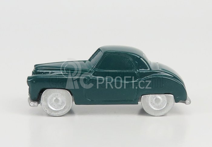 Officina-942 Moretti 350 La Cita 1948 1:76 Zelená