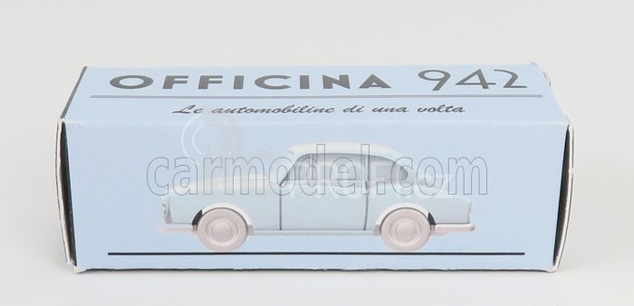 Officina-942 Moretti 750 Alger-le Cap 1954 1:76 Světle Modrá