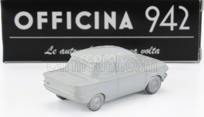 Officina-942 NSU Prinz 4 1961 1:76 Bílá