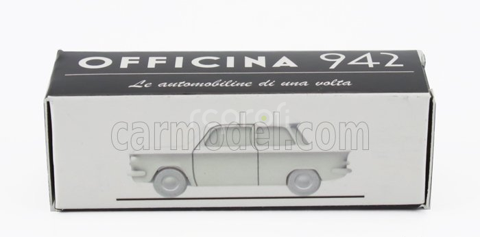 Officina-942 NSU Prinz 4 1961 1:76 Bílá