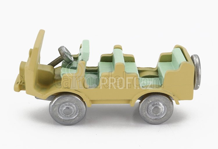 Officina-942 Om fiat Autocarretta 36dmp 1936 1:76 Vojenský Písek