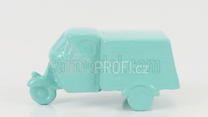 Officina-942 Piaggio Ape 150c 1956 1:76 Velmi Světle Modrá